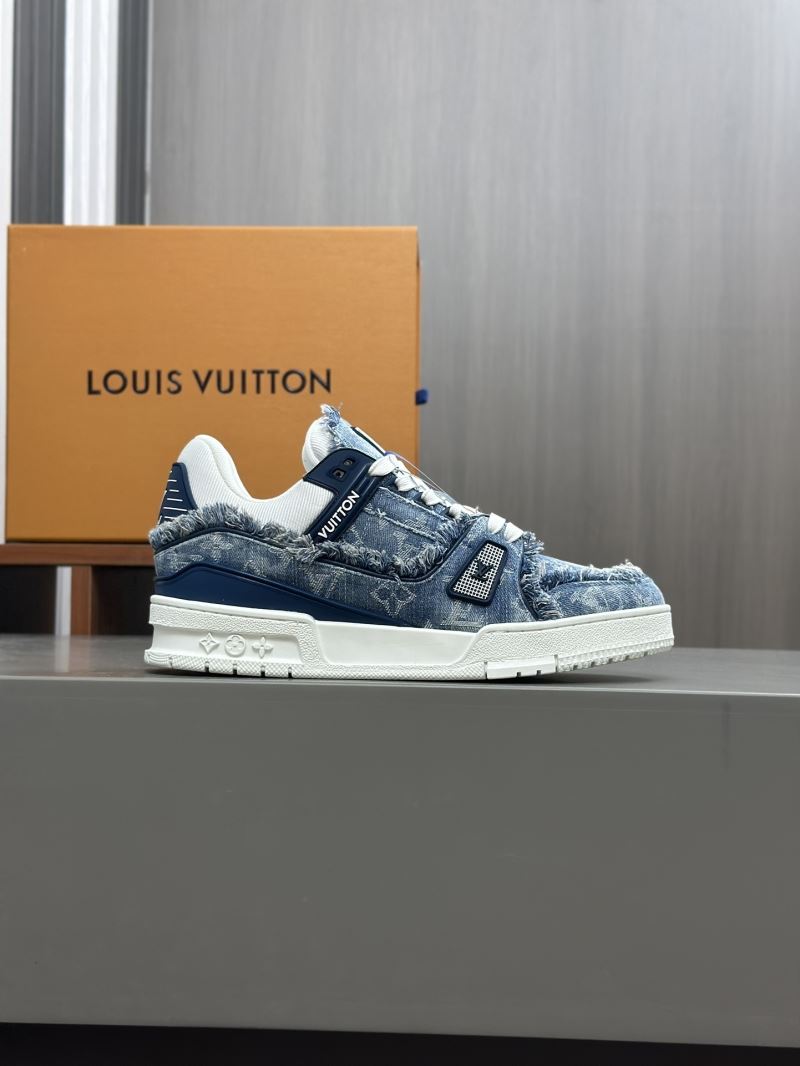 Louis Vuitton Trainer Sneaker